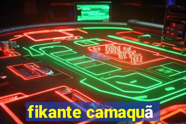 fikante camaquã